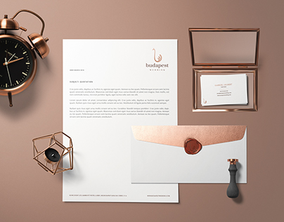 Project thumbnail - Luxury Branding & Website
