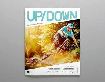 Up/Down Mountainbike Magazine / #3 2012