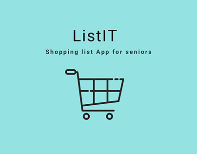 Shopping list App for Android
