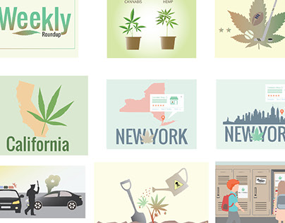 Cannabis Wire- Media site