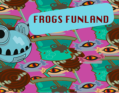 Frogs Funland