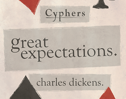 cyphers - great expectations promo