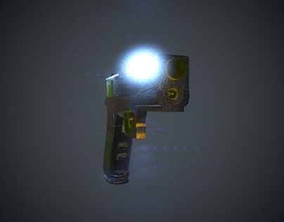 3D Glock