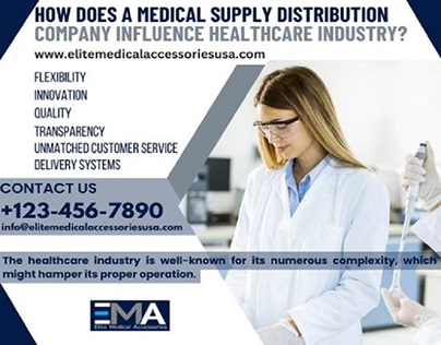 Medical Supply Distribution Company