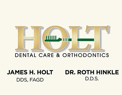 Holt Dental Care Mailer