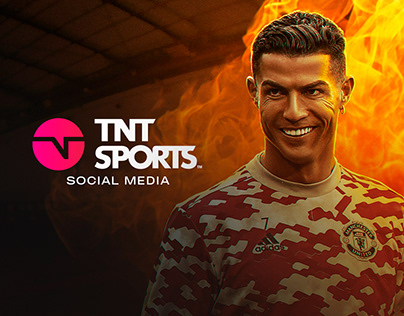TNT Sports - Social Media