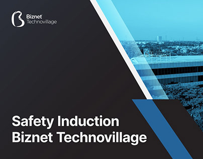 Safety Induction Biznet Technovillage