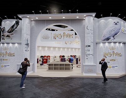 Harry Potter Official Store - CCXP2022