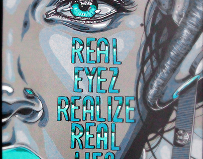 Real eyez