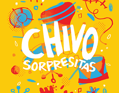 ¡CHIVO SORPRESITAS! // Producto y Promoción
