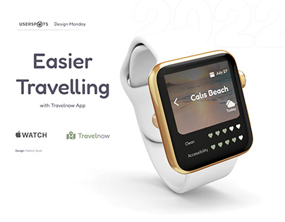 Travelnow- Travel app for Apple watch