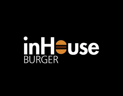 Inhouse Burger | Gastronomia