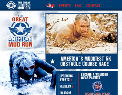 Great American Mud Run