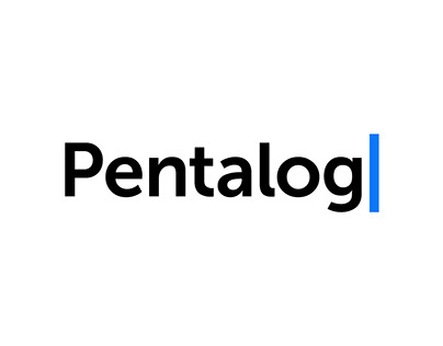 Pentalog IT company logo
