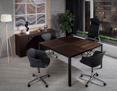 Workplace: Innovative Designs for Office Furniture