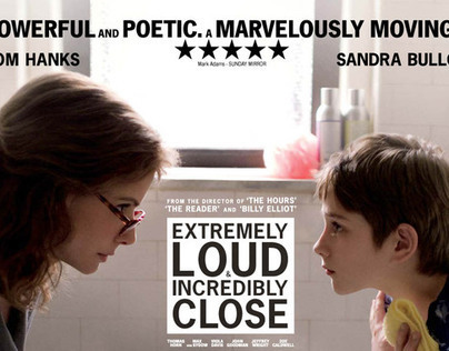 Extremely Loud & Incredibly Close - AA Nomination -TV15