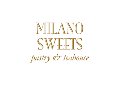 Milano Sweets | Branding