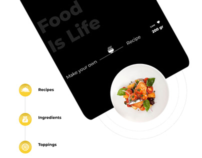 AI-powered recipe ingredient substitution UX