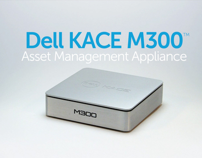 Dell Kace M300 Asset Management Appliance