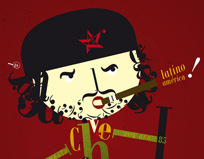 85avo aniversario de Ernesto "Che" Guevara