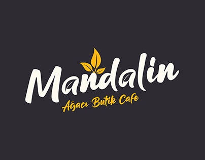 Mandalin Ağacı Butik Cafe Logo