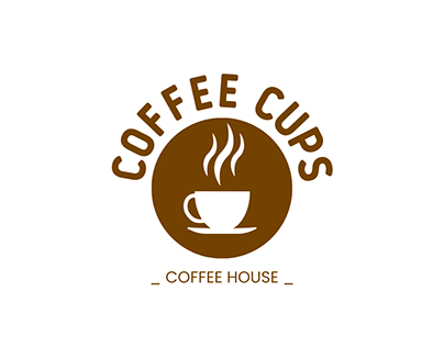 coffee cups logo