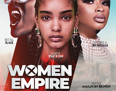 WOMEN EMPIRE | Film poster