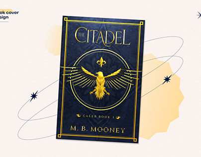 The Citadel | Custom Book Cover Design