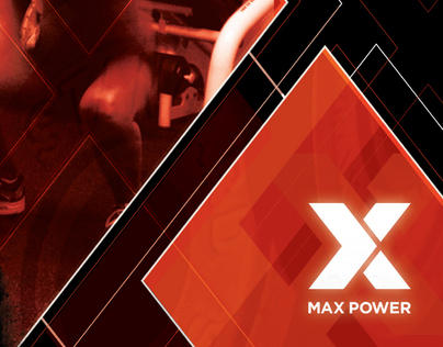 Max Power | Brand/Identity
