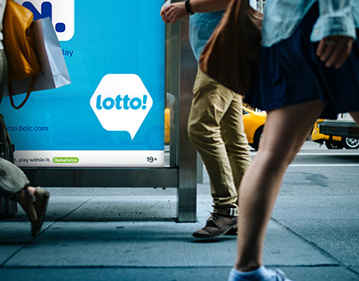 Lotto-Retail Brand (BCLC) Brand Refresh