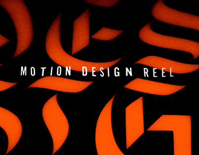 Design + Direction Reel • MMXX