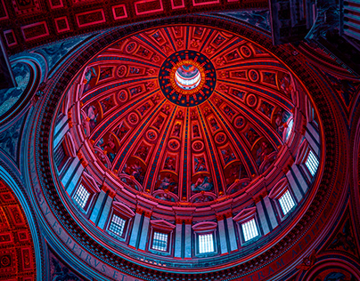 Red Lights : Vatican