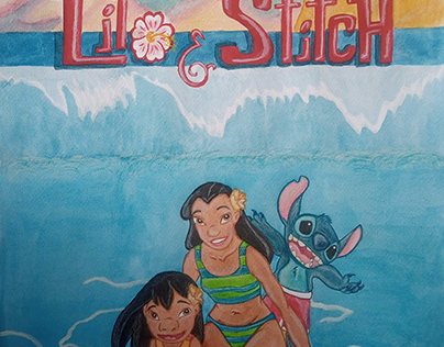 "Lilo y Stitch"