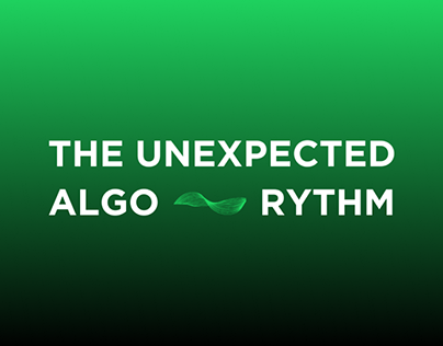 The Unexpected Algo - Rythm