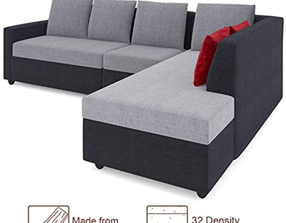 Shape Sofa Set