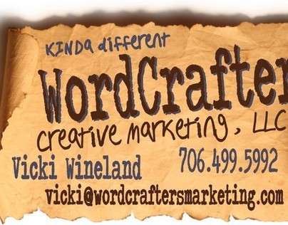WordCrafters Business Card