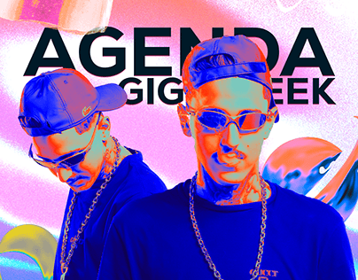 AGENDA DJS - WEEK DATES