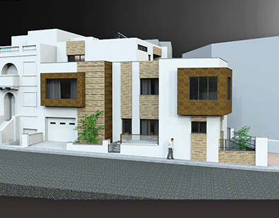 Residential Project, Malta