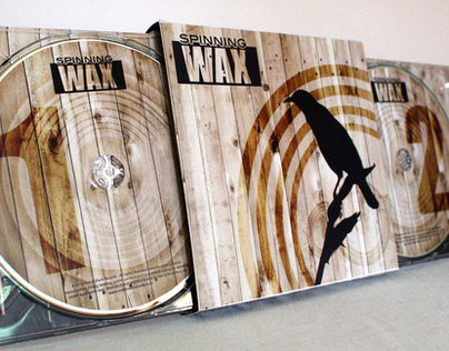 CD Packaging (Spinning Wax)