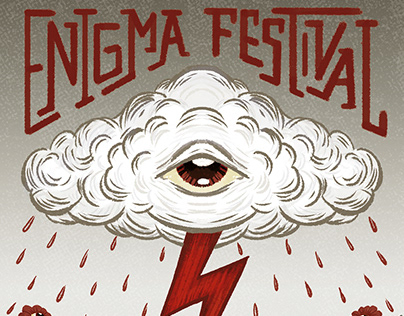 Enigma Festival - Personal Project