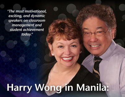 Harry Wong Conference (Events Photography)