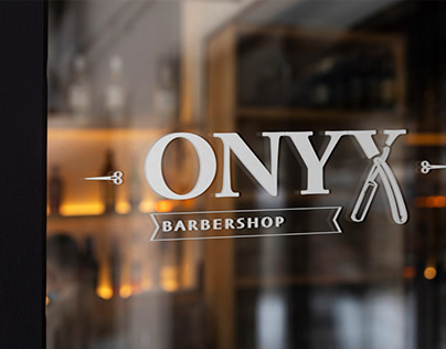 Barbershop onyx