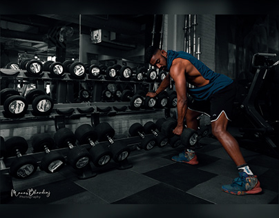 Fitness Photography