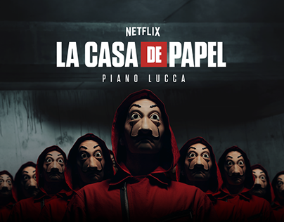 #PIANOLUCCA - Netflix