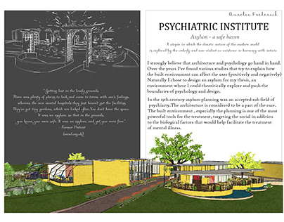 Psychiatric institute thesis