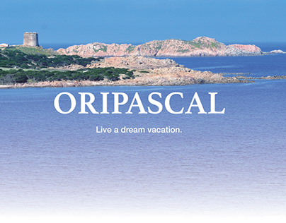 ORIPASCAL | Booking Website