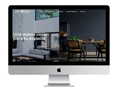 Project thumbnail - Diseño web corporativo y tienda online