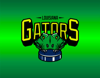 Louisiana gators hockey team