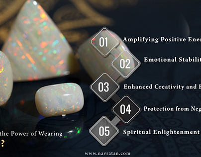 What is the Power of Wearing Opal