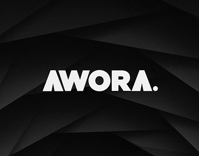 AWORA - Visual Identity